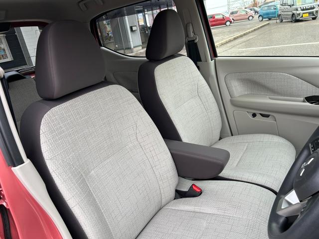 eKワゴン M 衝突被害軽減装置 純正ナビ フルセグTV バックカメラ オートライト オートハイビーム アイドリングストップ キーレス シートヒーター(32枚目)