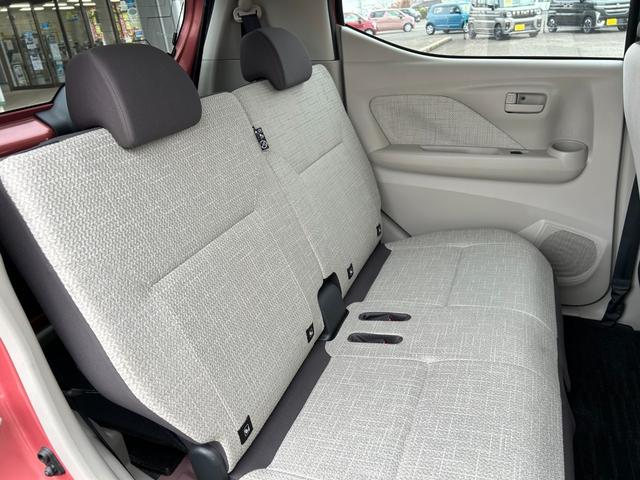 eKワゴン M 衝突被害軽減装置 純正ナビ フルセグTV バックカメラ オートライト オートハイビーム アイドリングストップ キーレス シートヒーター(35枚目)