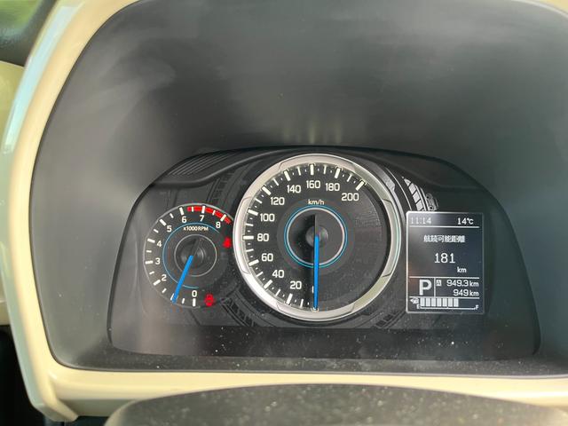 クロスビー ハイブリッドＭＺ　試乗車ＵＰ　スズキセーフティーサポート　アダプティブクルーズコントロール　ＬＥＤヘッドライト　フォグランプ　オートハイビーム　プッシュスタート　スマートキー　両席シートヒーター　パドルシフト（8枚目）