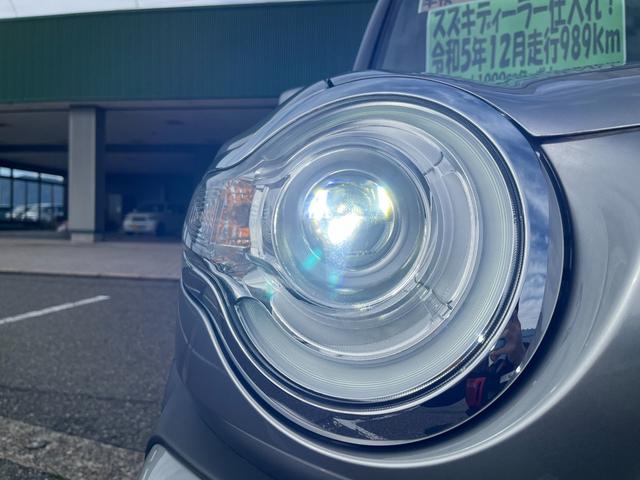 クロスビー ハイブリッドＭＺ　試乗車ＵＰ　スズキセーフティーサポート　アダプティブクルーズコントロール　ＬＥＤヘッドライト　フォグランプ　オートハイビーム　プッシュスタート　スマートキー　両席シートヒーター　パドルシフト（19枚目）