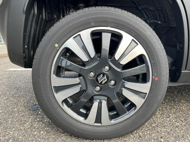 クロスビー ハイブリッドＭＺ　試乗車ＵＰ　スズキセーフティーサポート　アダプティブクルーズコントロール　ＬＥＤヘッドライト　フォグランプ　オートハイビーム　プッシュスタート　スマートキー　両席シートヒーター　パドルシフト（23枚目）