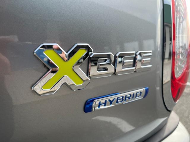 クロスビー ハイブリッドＭＺ　試乗車ＵＰ　スズキセーフティーサポート　アダプティブクルーズコントロール　ＬＥＤヘッドライト　フォグランプ　オートハイビーム　プッシュスタート　スマートキー　両席シートヒーター　パドルシフト（26枚目）