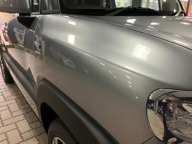 クロスビー ハイブリッドＭＺ　試乗車ＵＰ　スズキセーフティーサポート　アダプティブクルーズコントロール　ＬＥＤヘッドライト　フォグランプ　オートハイビーム　プッシュスタート　スマートキー　両席シートヒーター　パドルシフト（28枚目）