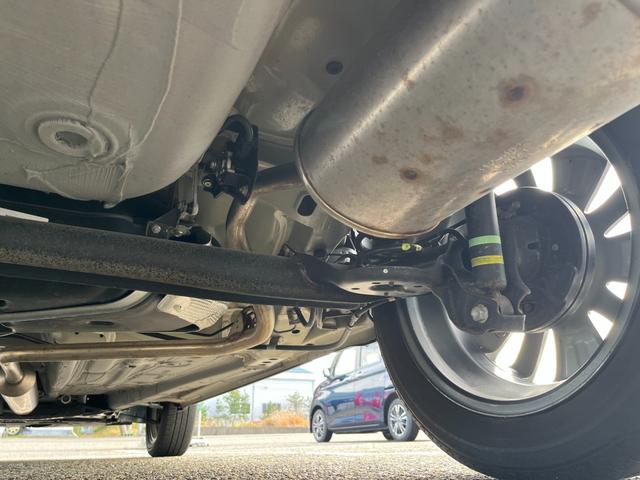 クロスビー ハイブリッドＭＺ　試乗車ＵＰ　スズキセーフティーサポート　アダプティブクルーズコントロール　ＬＥＤヘッドライト　フォグランプ　オートハイビーム　プッシュスタート　スマートキー　両席シートヒーター　パドルシフト（32枚目）