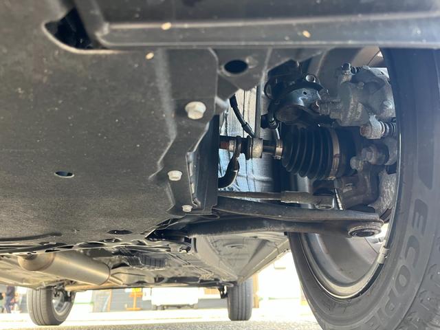 クロスビー ハイブリッドＭＺ　試乗車ＵＰ　スズキセーフティーサポート　アダプティブクルーズコントロール　ＬＥＤヘッドライト　フォグランプ　オートハイビーム　プッシュスタート　スマートキー　両席シートヒーター　パドルシフト（36枚目）