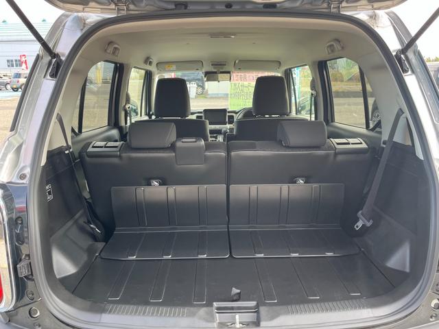 クロスビー ハイブリッドＭＺ　試乗車ＵＰ　スズキセーフティーサポート　アダプティブクルーズコントロール　ＬＥＤヘッドライト　フォグランプ　オートハイビーム　プッシュスタート　スマートキー　両席シートヒーター　パドルシフト（39枚目）