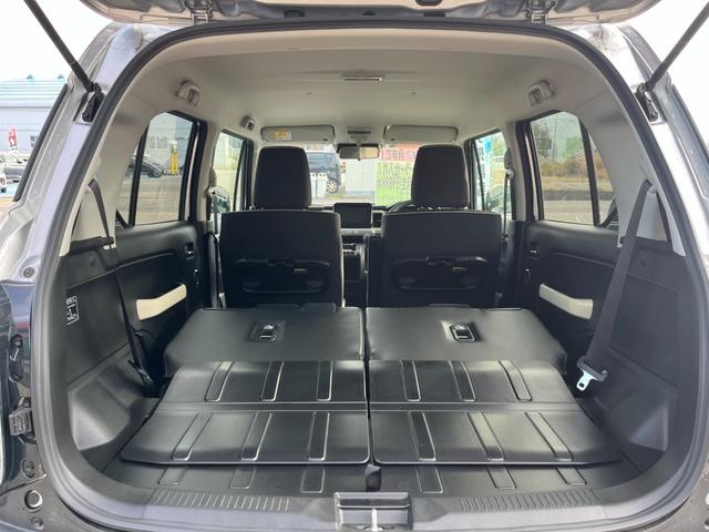 クロスビー ハイブリッドＭＺ　試乗車ＵＰ　スズキセーフティーサポート　アダプティブクルーズコントロール　ＬＥＤヘッドライト　フォグランプ　オートハイビーム　プッシュスタート　スマートキー　両席シートヒーター　パドルシフト（40枚目）