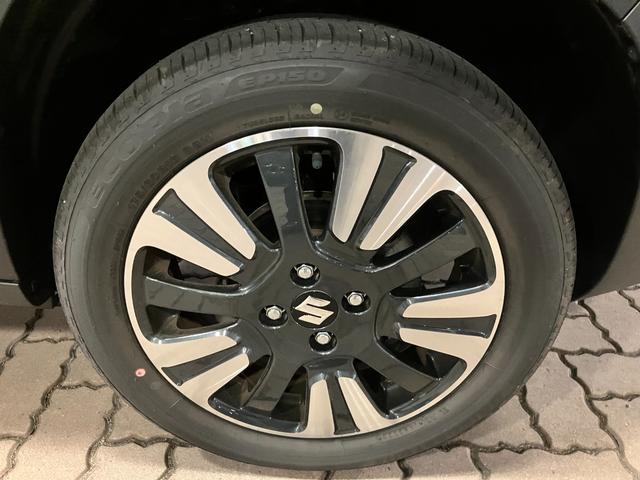 クロスビー ハイブリッドＭＺ　試乗車ＵＰ　スズキセーフティーサポート　アダプティブクルーズコントロール　ＬＥＤヘッドライト　フォグランプ　オートハイビーム　プッシュスタート　スマートキー　両席シートヒーター　パドルシフト（41枚目）