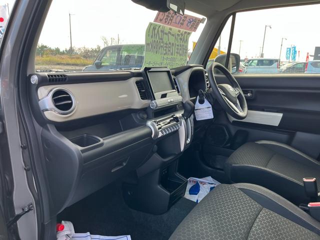 クロスビー ハイブリッドＭＺ　試乗車ＵＰ　スズキセーフティーサポート　アダプティブクルーズコントロール　ＬＥＤヘッドライト　フォグランプ　オートハイビーム　プッシュスタート　スマートキー　両席シートヒーター　パドルシフト（46枚目）