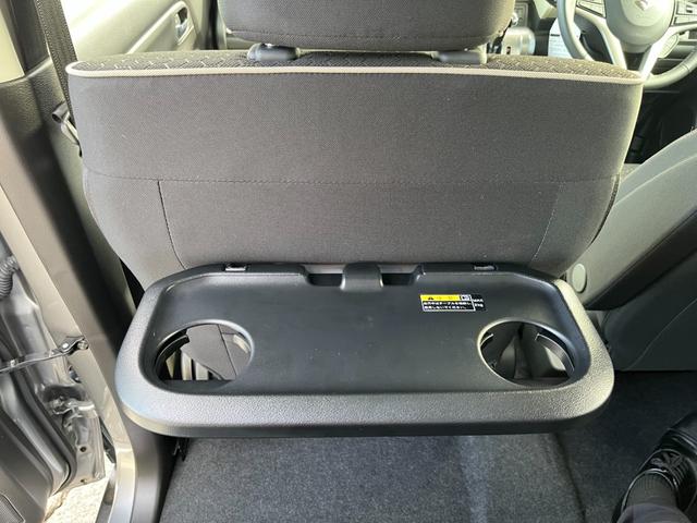 クロスビー ハイブリッドＭＺ　試乗車ＵＰ　スズキセーフティーサポート　アダプティブクルーズコントロール　ＬＥＤヘッドライト　フォグランプ　オートハイビーム　プッシュスタート　スマートキー　両席シートヒーター　パドルシフト（48枚目）