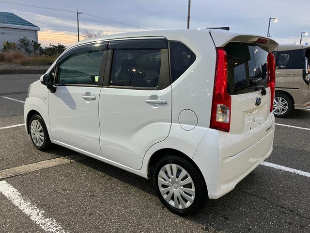 ステラ Ｌ　スマートアシスト　衝突被害軽減装置　社外ナビ　ＥＴＣ　ＬＥＤヘッドライト　オートハイビーム　アイドリングストップ　キーレス（20枚目）