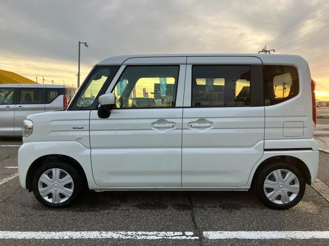 スペーシア ハイブリッドＸ　４ＷＤ　試乗車ＵＰ　９インチ全方位モニター付メモリーナビ　フルセグＴＶ　ブルートゥース　両側パワースライドドア　ＬＥＤヘッドライト　オートハイビーム　両席シートヒーター　リヤシートオットマン（19枚目）