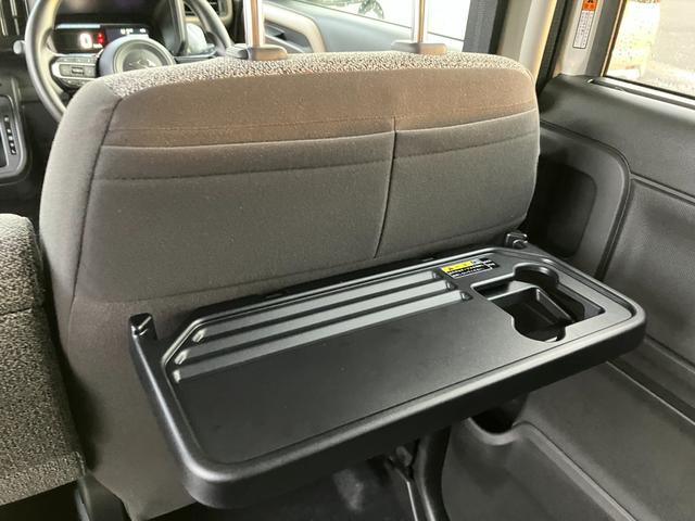 スペーシア ハイブリッドＸ　４ＷＤ　試乗車ＵＰ　９インチ全方位モニター付メモリーナビ　フルセグＴＶ　ブルートゥース　両側パワースライドドア　ＬＥＤヘッドライト　オートハイビーム　両席シートヒーター　リヤシートオットマン（34枚目）