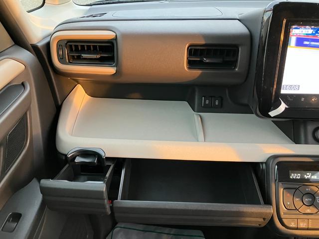 スペーシア ハイブリッドＸ　４ＷＤ　試乗車ＵＰ　９インチ全方位モニター付メモリーナビ　フルセグＴＶ　ブルートゥース　両側パワースライドドア　ＬＥＤヘッドライト　オートハイビーム　両席シートヒーター　リヤシートオットマン（48枚目）