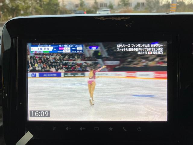 スペーシア ハイブリッドＸ　４ＷＤ　試乗車ＵＰ　９インチ全方位モニター付メモリーナビ　フルセグＴＶ　ブルートゥース　両側パワースライドドア　ＬＥＤヘッドライト　オートハイビーム　両席シートヒーター　リヤシートオットマン（52枚目）