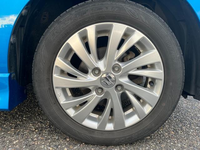 スペーシアカスタム ハイブリッドＧＳ　衝突被害軽減装置　社外ＳＤナビ　フルセグＴＶ　バックカメラ　ＥＴＣ　ＬＥＤライト　フォグランプ　左側電動ドア　シートヒーター　サイドエアバッグ　夏タイヤ４本新品交換（21枚目）