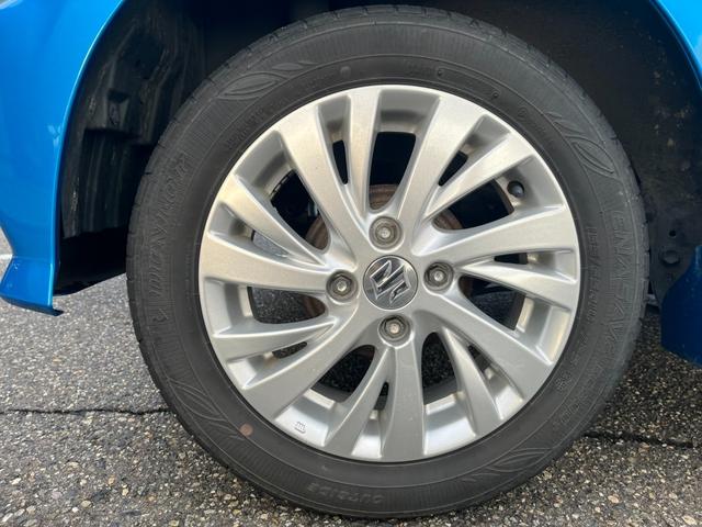 スペーシアカスタム ハイブリッドＧＳ　衝突被害軽減装置　社外ＳＤナビ　フルセグＴＶ　バックカメラ　ＥＴＣ　ＬＥＤライト　フォグランプ　左側電動ドア　シートヒーター　サイドエアバッグ　夏タイヤ４本新品交換（22枚目）