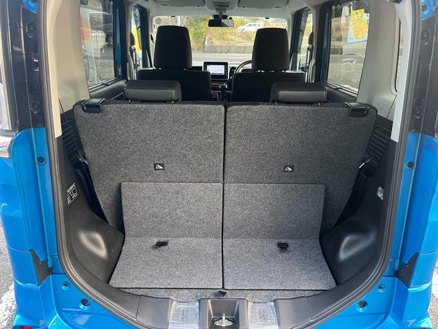 スペーシアカスタム ハイブリッドＧＳ　衝突被害軽減装置　社外ＳＤナビ　フルセグＴＶ　バックカメラ　ＥＴＣ　ＬＥＤライト　フォグランプ　左側電動ドア　シートヒーター　サイドエアバッグ　夏タイヤ４本新品交換（41枚目）