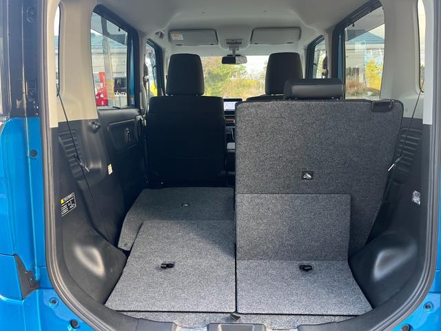 スペーシアカスタム ハイブリッドＧＳ　衝突被害軽減装置　社外ＳＤナビ　フルセグＴＶ　バックカメラ　ＥＴＣ　ＬＥＤライト　フォグランプ　左側電動ドア　シートヒーター　サイドエアバッグ　夏タイヤ４本新品交換（43枚目）