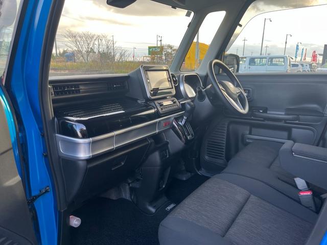 スペーシアカスタム ハイブリッドＧＳ　衝突被害軽減装置　社外ＳＤナビ　フルセグＴＶ　バックカメラ　ＥＴＣ　ＬＥＤライト　フォグランプ　左側電動ドア　シートヒーター　サイドエアバッグ　夏タイヤ４本新品交換（48枚目）