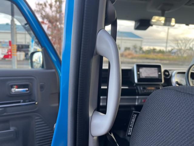 スペーシアカスタム ハイブリッドＧＳ　衝突被害軽減装置　社外ＳＤナビ　フルセグＴＶ　バックカメラ　ＥＴＣ　ＬＥＤライト　フォグランプ　左側電動ドア　シートヒーター　サイドエアバッグ　夏タイヤ４本新品交換（52枚目）