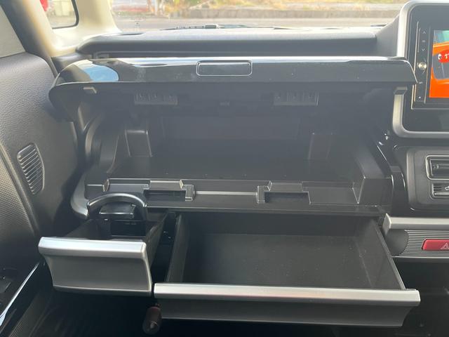 スペーシアカスタム ハイブリッドＧＳ　衝突被害軽減装置　社外ＳＤナビ　フルセグＴＶ　バックカメラ　ＥＴＣ　ＬＥＤライト　フォグランプ　左側電動ドア　シートヒーター　サイドエアバッグ　夏タイヤ４本新品交換（65枚目）