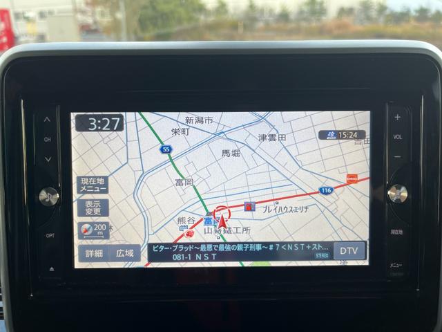 スペーシアカスタム ハイブリッドＧＳ　衝突被害軽減装置　社外ＳＤナビ　フルセグＴＶ　バックカメラ　ＥＴＣ　ＬＥＤライト　フォグランプ　左側電動ドア　シートヒーター　サイドエアバッグ　夏タイヤ４本新品交換（70枚目）