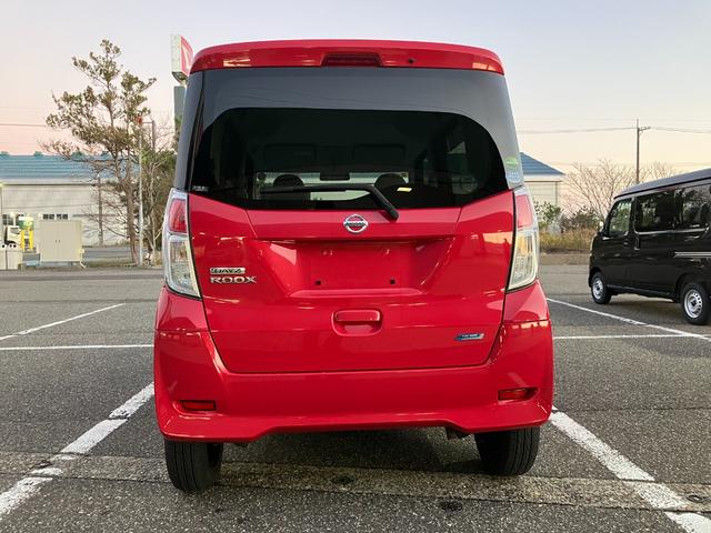 デイズルークス S 社外ナビ 地デジTV ETC 両側スライドドア アイドリングストップ キーレス(6枚目)