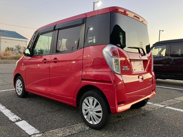 デイズルークス S 社外ナビ 地デジTV ETC 両側スライドドア アイドリングストップ キーレス(7枚目)