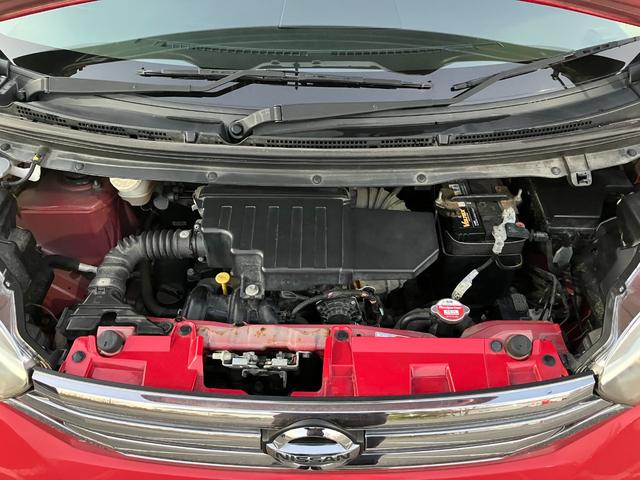 デイズルークス S 社外ナビ 地デジTV ETC 両側スライドドア アイドリングストップ キーレス(10枚目)