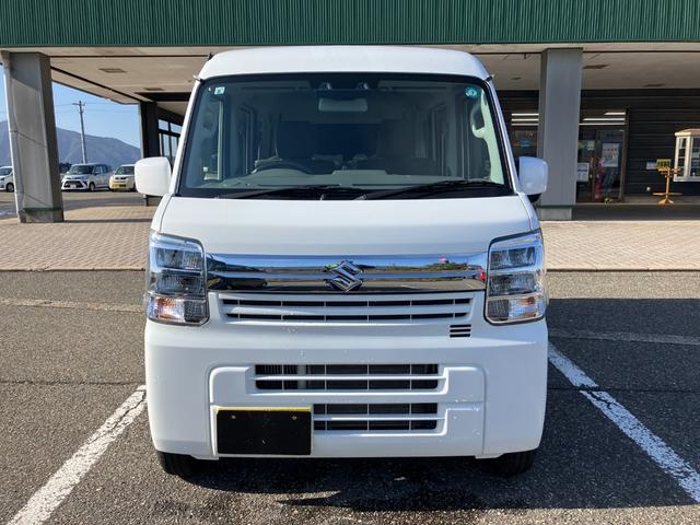 エブリイ ジョインターボ　４ＷＤ　バックアイカメラ付ディスプレィオーディオ　スズキセーフティーサポート　プッシュスタート　スマートキー　ＬＥＤヘッドライト　オートハイビーム　シートヒーター　ヒーテッドドアミラー（15枚目）