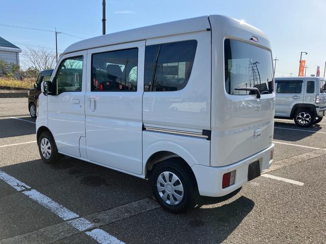 エブリイ ジョインターボ　４ＷＤ　バックアイカメラ付ディスプレィオーディオ　スズキセーフティーサポート　プッシュスタート　スマートキー　ＬＥＤヘッドライト　オートハイビーム　シートヒーター　ヒーテッドドアミラー（20枚目）