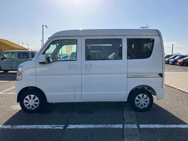 エブリイ ジョインターボ　４ＷＤ　バックアイカメラ付ディスプレィオーディオ　スズキセーフティーサポート　プッシュスタート　スマートキー　ＬＥＤヘッドライト　オートハイビーム　シートヒーター　ヒーテッドドアミラー（21枚目）