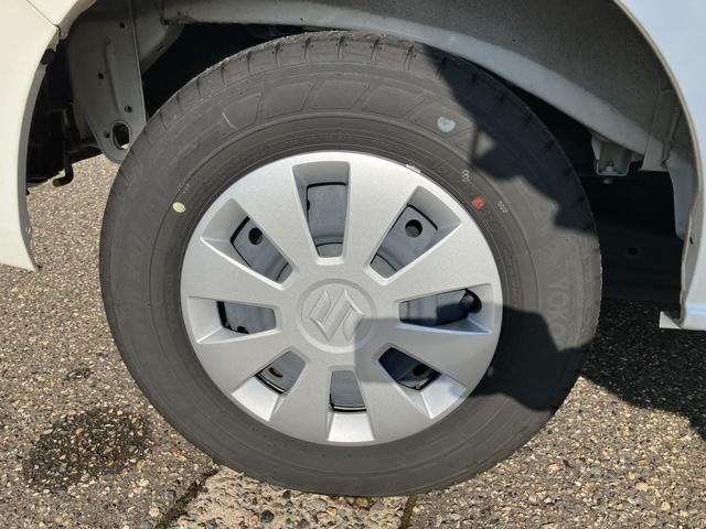 エブリイ ジョインターボ　４ＷＤ　バックアイカメラ付ディスプレィオーディオ　スズキセーフティーサポート　プッシュスタート　スマートキー　ＬＥＤヘッドライト　オートハイビーム　シートヒーター　ヒーテッドドアミラー（25枚目）