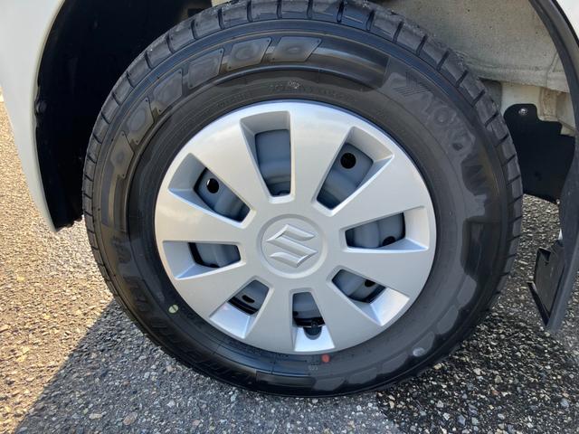 エブリイ ジョインターボ　４ＷＤ　バックアイカメラ付ディスプレィオーディオ　スズキセーフティーサポート　プッシュスタート　スマートキー　ＬＥＤヘッドライト　オートハイビーム　シートヒーター　ヒーテッドドアミラー（26枚目）