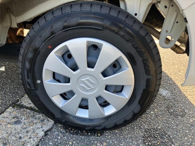 エブリイ ジョインターボ　４ＷＤ　バックアイカメラ付ディスプレィオーディオ　スズキセーフティーサポート　プッシュスタート　スマートキー　ＬＥＤヘッドライト　オートハイビーム　シートヒーター　ヒーテッドドアミラー（27枚目）