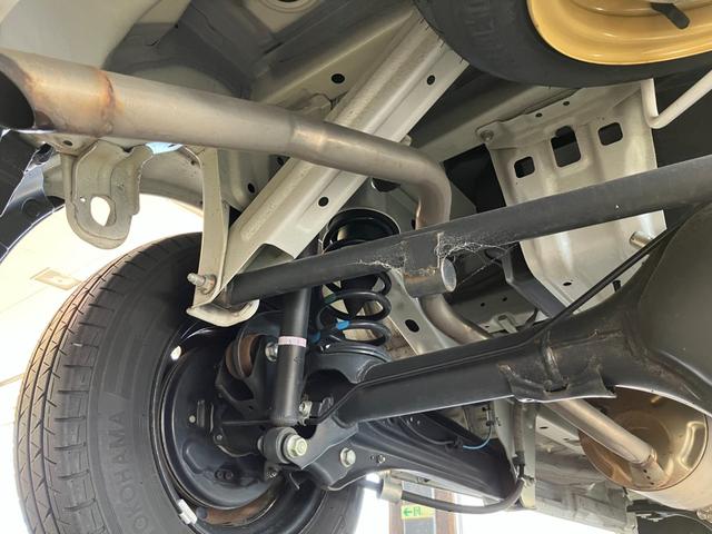 エブリイ ジョインターボ　４ＷＤ　バックアイカメラ付ディスプレィオーディオ　スズキセーフティーサポート　プッシュスタート　スマートキー　ＬＥＤヘッドライト　オートハイビーム　シートヒーター　ヒーテッドドアミラー（55枚目）