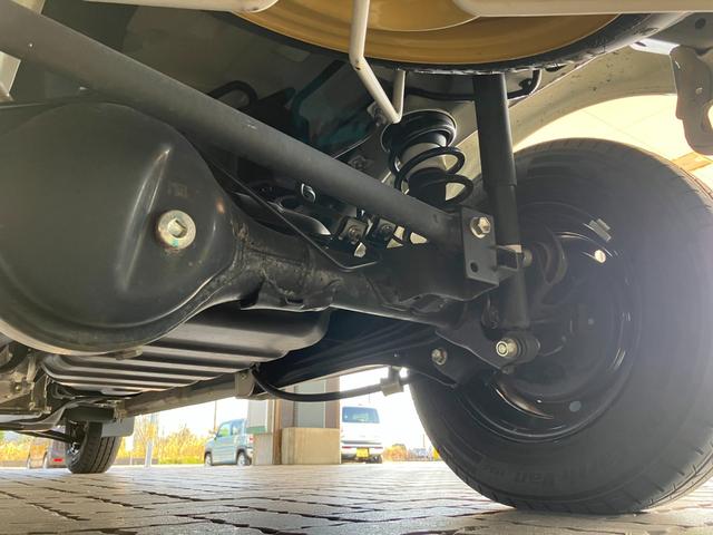 エブリイ ジョインターボ　４ＷＤ　バックアイカメラ付ディスプレィオーディオ　スズキセーフティーサポート　プッシュスタート　スマートキー　ＬＥＤヘッドライト　オートハイビーム　シートヒーター　ヒーテッドドアミラー（56枚目）