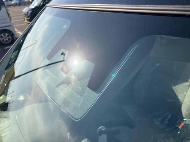 ムーヴ Ｘ　届出済未使用車　４ＷＤ　衝突被害軽減装置　左側電動スライドドア　ＬＥＤライト　オートハイビーム　サイド・カーテンエアバッグ　スマートキー（10枚目）