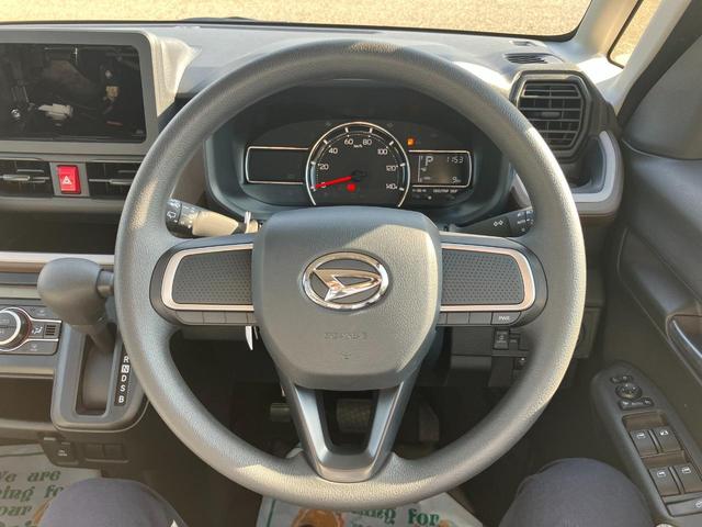 ムーヴ Ｘ　届出済未使用車　４ＷＤ　衝突被害軽減装置　左側電動スライドドア　ＬＥＤライト　オートハイビーム　サイド・カーテンエアバッグ　スマートキー（24枚目）