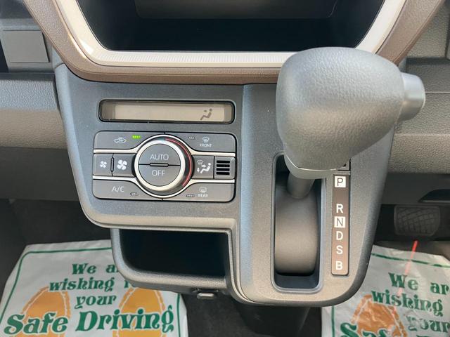 ムーヴ Ｘ　届出済未使用車　４ＷＤ　衝突被害軽減装置　左側電動スライドドア　ＬＥＤライト　オートハイビーム　サイド・カーテンエアバッグ　スマートキー（26枚目）