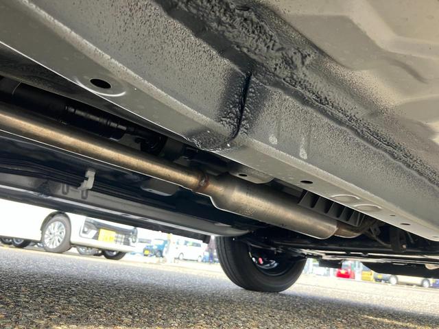 ムーヴ Ｘ　届出済未使用車　４ＷＤ　衝突被害軽減装置　左側電動スライドドア　ＬＥＤライト　オートハイビーム　サイド・カーテンエアバッグ　スマートキー（42枚目）