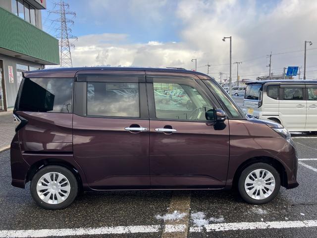 タンク G-T ターボ スマートアシスト 純正ナビ フルセグTV バックカメラ 両側パワースライドドア クルーズコントロール オートライト オートハイビーム プッシュスタート スマートキー 夏タイヤ4本新品交換(29枚目)