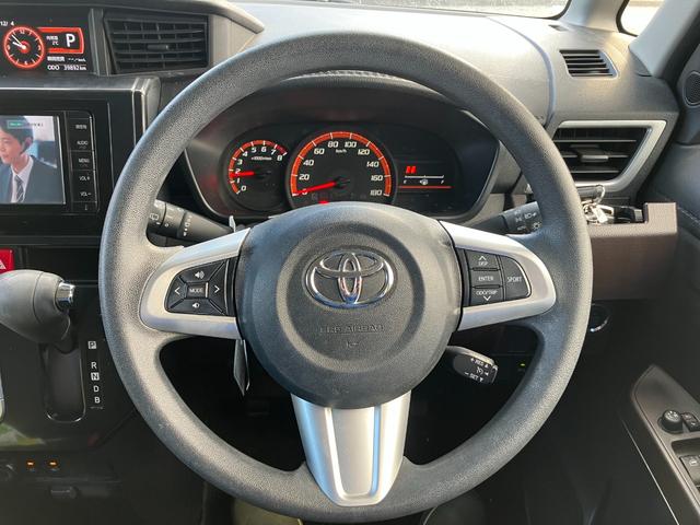 タンク G-T ターボ スマートアシスト 純正ナビ フルセグTV バックカメラ 両側パワースライドドア クルーズコントロール オートライト オートハイビーム プッシュスタート スマートキー 夏タイヤ4本新品交換(56枚目)