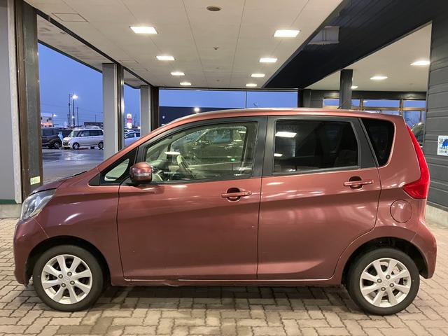 ｅＫワゴン Ｇ　純正ＣＤ　スマートキー　Ｗエアバッグ　ＡＢＳ　ＥＴＣ　アイドリングストップ　純正１４インチアルミホイール（19枚目）