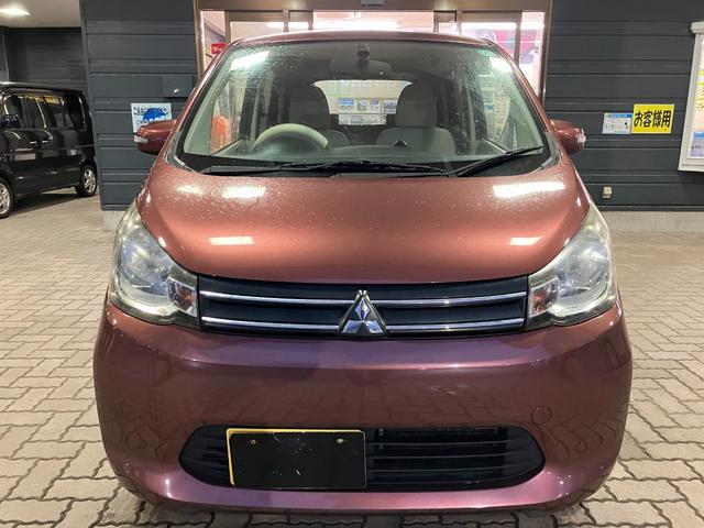 ｅＫワゴン Ｇ　純正ＣＤ　スマートキー　Ｗエアバッグ　ＡＢＳ　ＥＴＣ　アイドリングストップ　純正１４インチアルミホイール（20枚目）