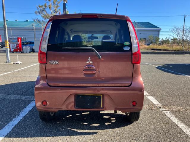 ｅＫワゴン Ｇ　純正ＣＤ　スマートキー　Ｗエアバッグ　ＡＢＳ　ＥＴＣ　アイドリングストップ　純正１４インチアルミホイール（21枚目）