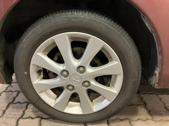 ｅＫワゴン Ｇ　純正ＣＤ　スマートキー　Ｗエアバッグ　ＡＢＳ　ＥＴＣ　アイドリングストップ　純正１４インチアルミホイール（36枚目）