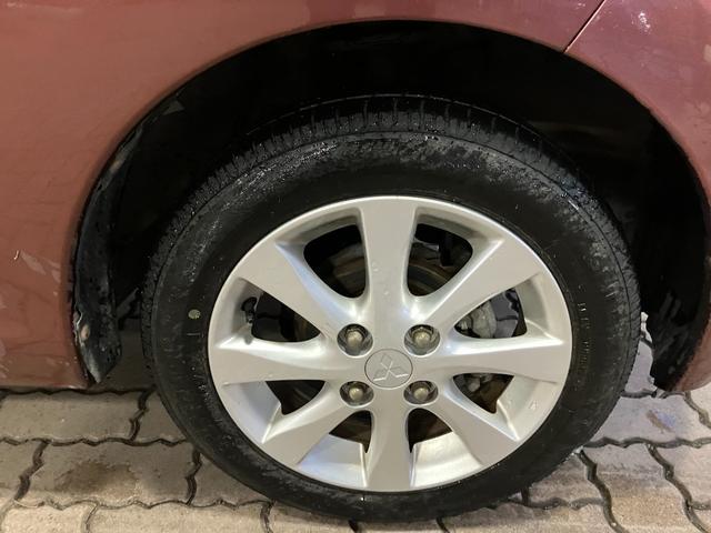 ｅＫワゴン Ｇ　純正ＣＤ　スマートキー　Ｗエアバッグ　ＡＢＳ　ＥＴＣ　アイドリングストップ　純正１４インチアルミホイール（48枚目）