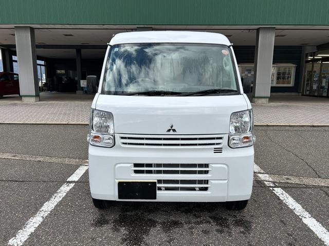 ミニキャブバン M 4WD 4速オートマ(7枚目)